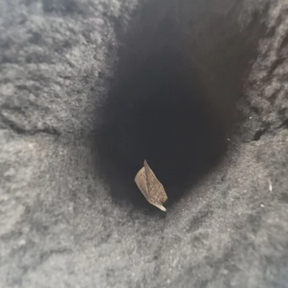 Koolaburra By UGG Women's Black Suede Mid-Calf Boots 1014301 US Size 7 - Picture 9 of 12